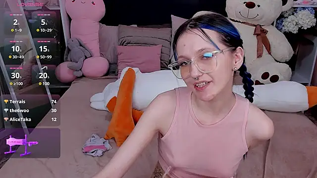 MiaKarlos online show from 03.22.25