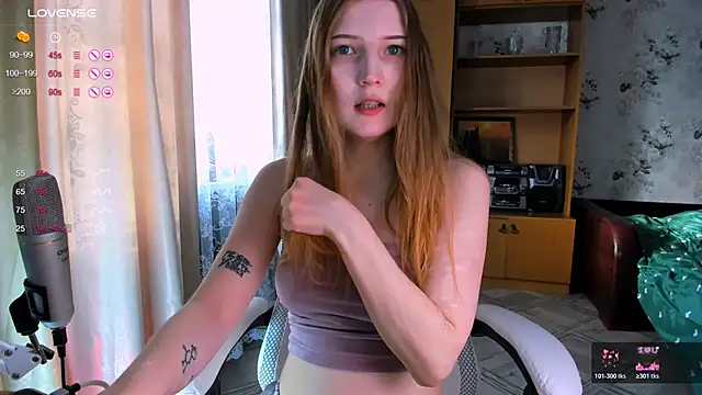 princessaalicc online show from 01.17.26