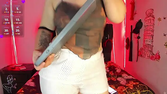 katieeandsharonn online show from 04.29.26
