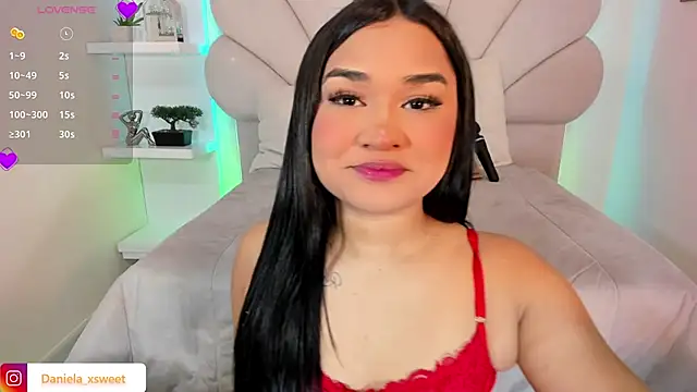 SexyValeriaa online show from 08.09.26