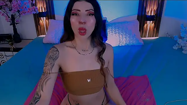 AmyHE online show from 02.12.26