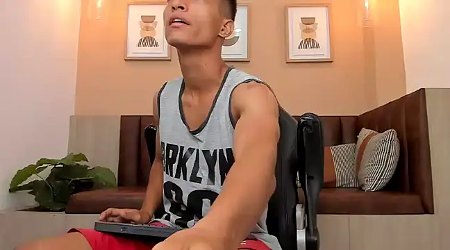 wolf james123 online show from 02.06.25