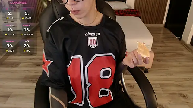 Sam mansson66 online show from 11.18.25