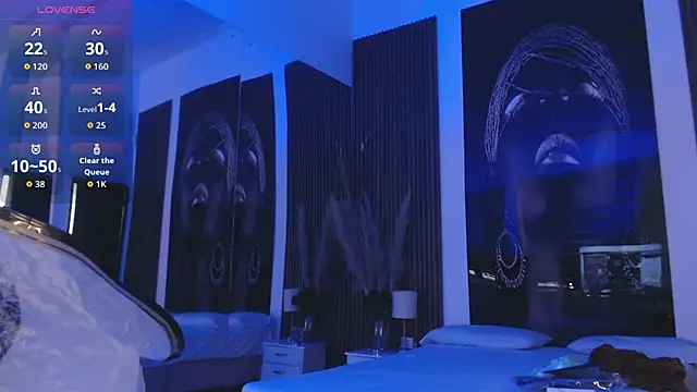 Sam mansson66 online show from 12.03.25