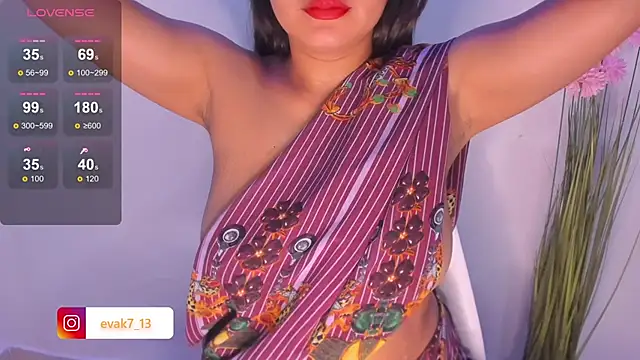 shara queen1 online show from 02.03.25