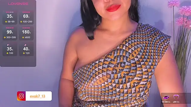 shara queen1 online show from 02.22.25