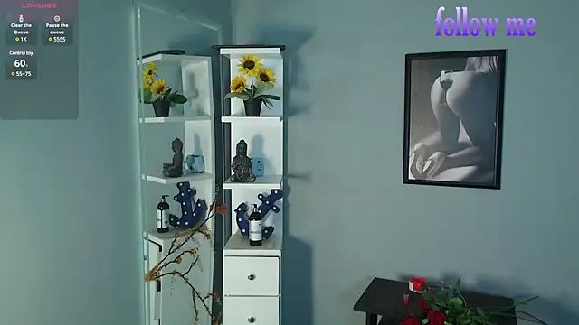 zoey-fox online show from 03.06.25