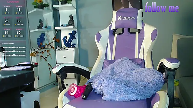 zoey-fox online show from 03.13.25