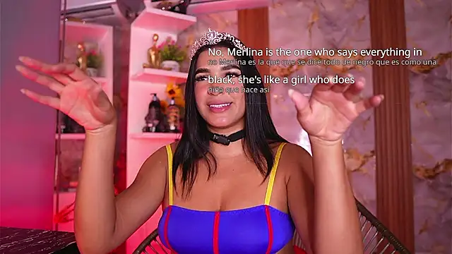 zoey-fox online show from 03.01.26