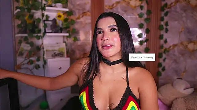 zoey-fox online show from 04.18.26