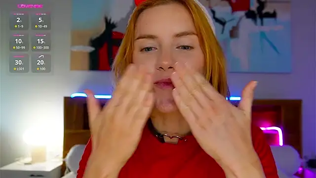 Snapshot of Timissi chatting on 12.06.24 Timissi online show from 12.06.24