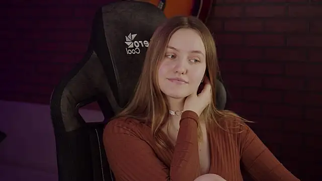 Snapshot of KellyPoter chatting on 01.09.25 KellyPoter online show from 01.09.25