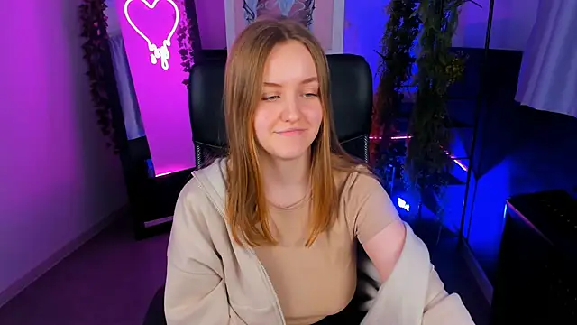 Snapshot of KellyPoter chatting on 01.26.25 KellyPoter online show from 01.26.25