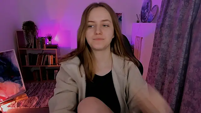 Snapshot of KellyPoter chatting on 01.27.25 KellyPoter online show from 01.27.25