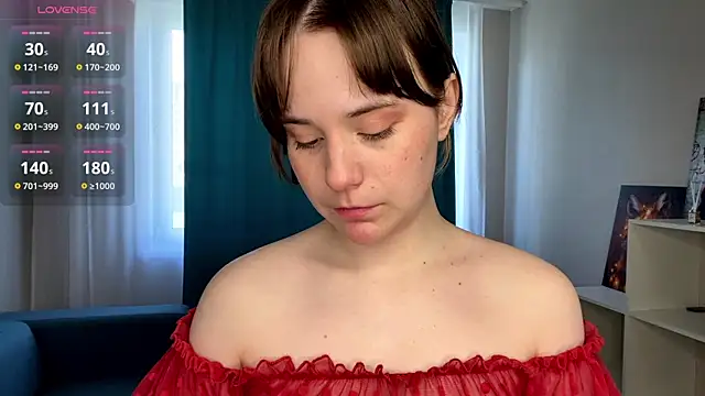 Snapshot of EditaBumford chatting on 05.19.26 EditaBumford online show from 05.19.26