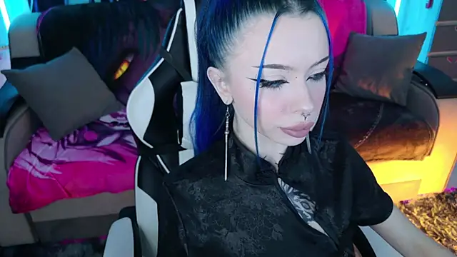 Snapshot of Aurora_Natsuki chatting on 02.06.26 Aurora Natsuki online show from 02.06.26