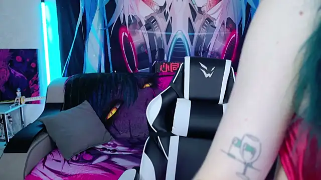 Snapshot of Aurora_Natsuki chatting on 02.17.26 Aurora Natsuki online show from 02.17.26