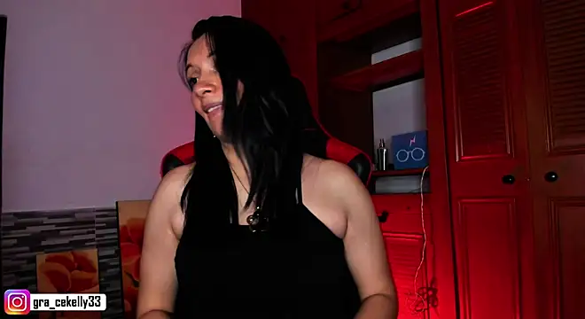 gracekelly12 online show from 12.05.24