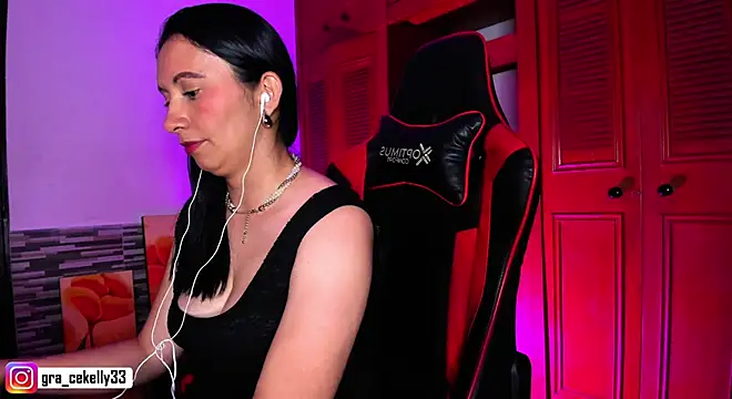 gracekelly12 online show from 12.05.24