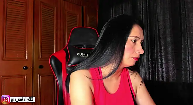 gracekelly12 online show from 01.20.25