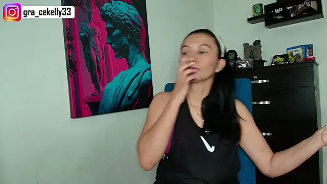 gracekelly12 online show from 03.07.25