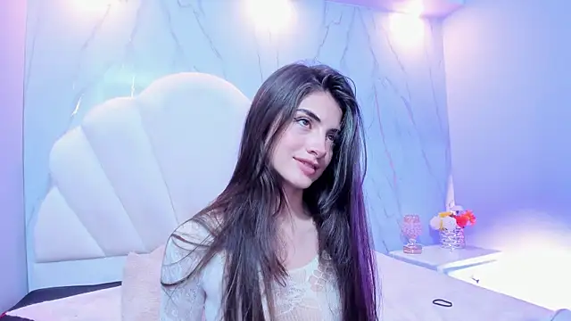 Snapshot of Megga_Bluee chatting on 12.31.24 Megga Bluee online show from 12.31.24