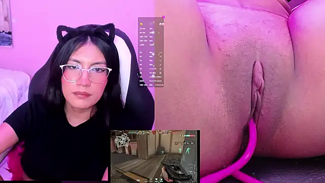 MiaVoss online show from 01.28.25