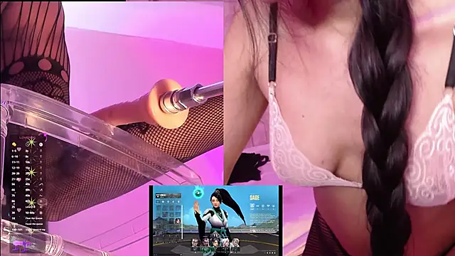 MiaVoss online show from 01.29.25