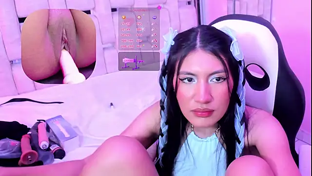 MiaVoss online show from 01.31.25