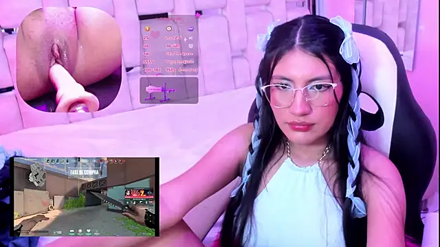 MiaVoss online show from 01.31.25