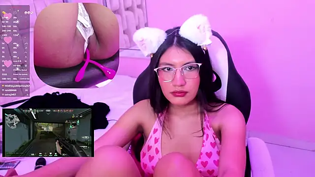 MiaVoss online show from 02.01.25