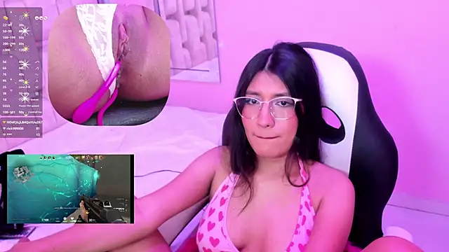 MiaVoss online show from 02.01.25