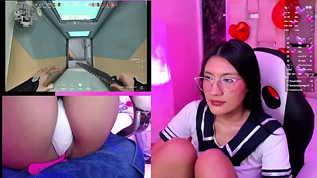 MiaVoss online show from 02.05.25