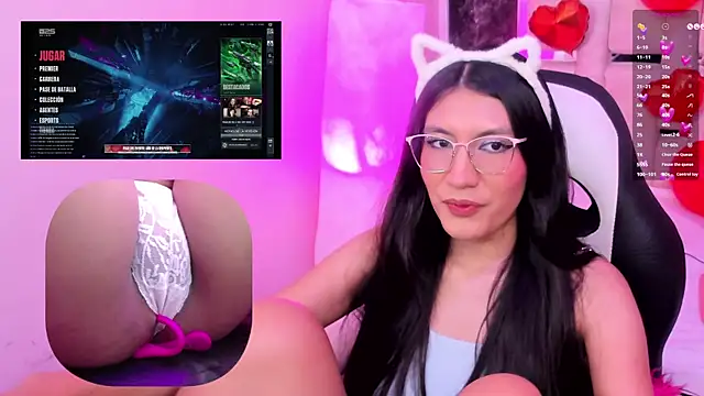 MiaVoss online show from 02.06.25