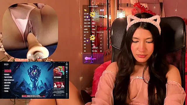 MiaVoss online show from 02.09.25