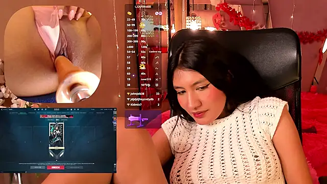 MiaVoss online show from 02.10.25