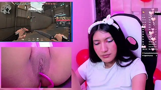 MiaVoss online show from 02.16.25