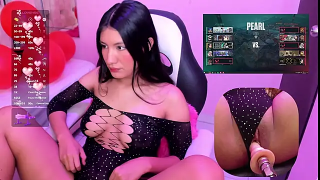 MiaVoss online show from 02.21.25