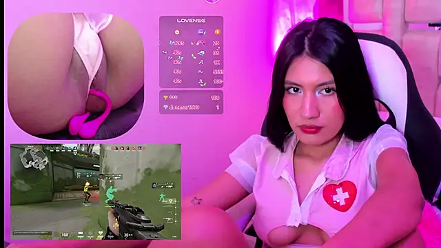 MiaVoss online show from 02.28.25