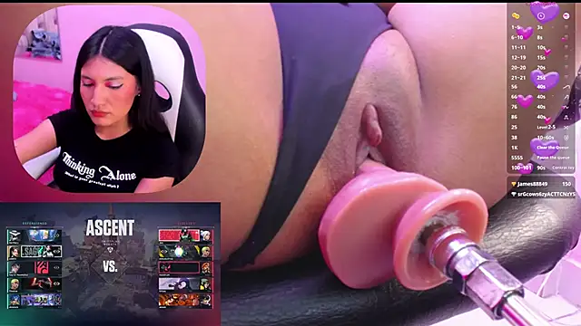 MiaVoss online show from 03.14.25