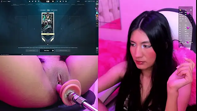 MiaVoss online show from 03.14.25