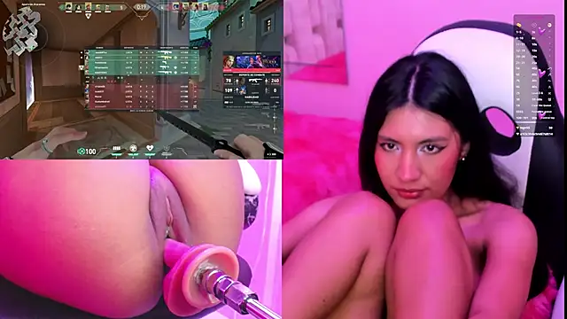 MiaVoss online show from 03.15.25