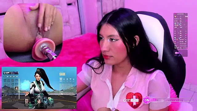 MiaVoss online show from 03.18.25