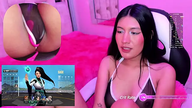 MiaVoss online show from 03.18.25