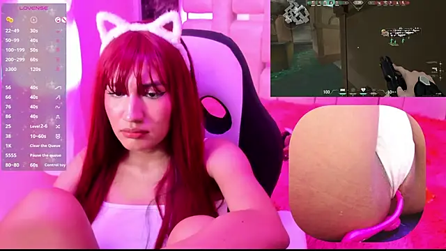 MiaVoss online show from 03.21.25