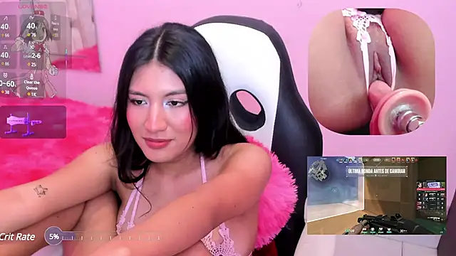 MiaVoss online show from 03.22.25