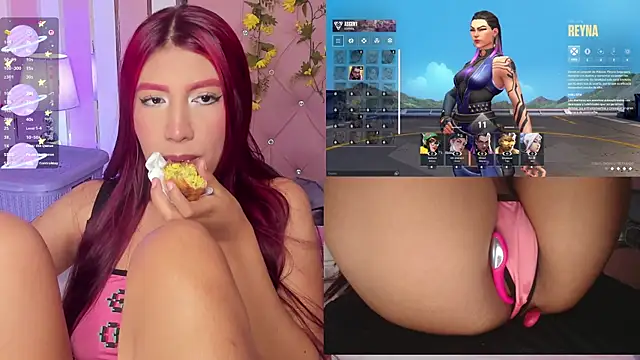 MiaVoss online show from 09.13.25