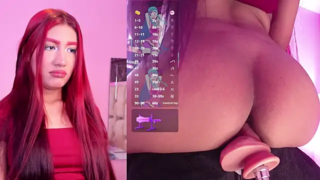 MiaVoss online show from 09.15.25