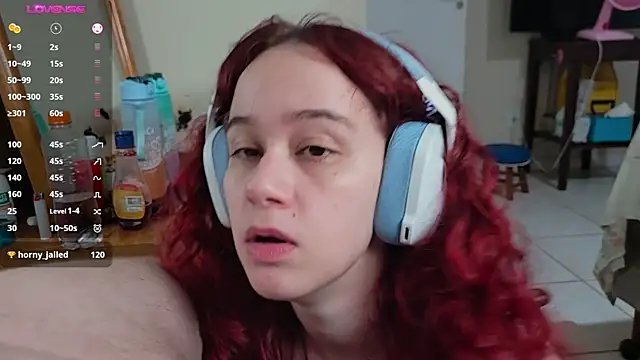 Angels fuck online show from 01.12.25