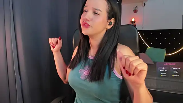 emilyrouxe online show from 01.05.25